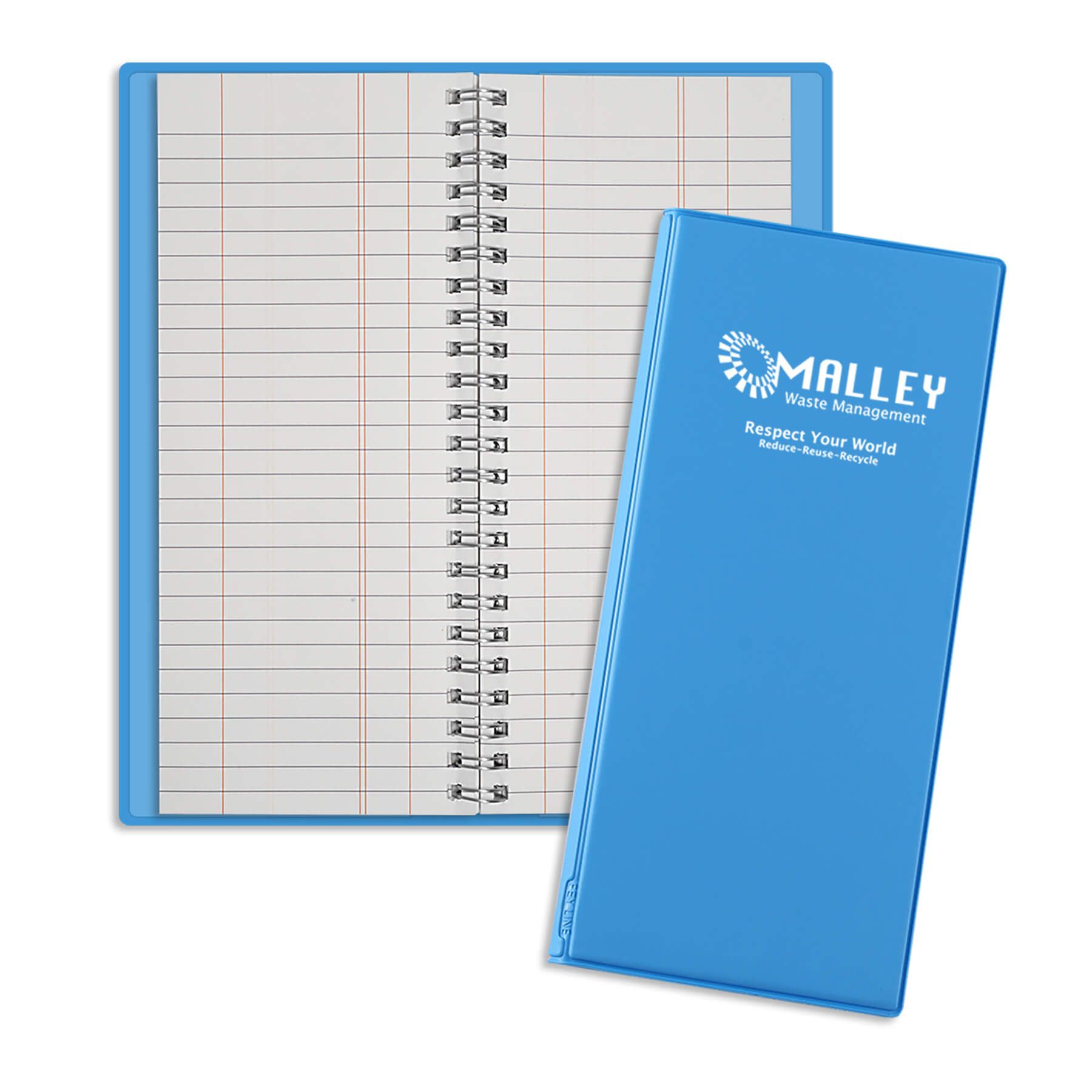 All Tally Book | Fey Promo